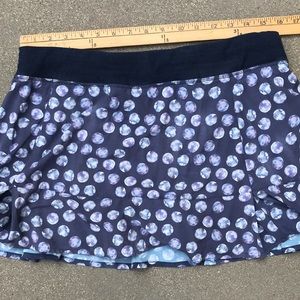 TASC Full Moon tennis skort